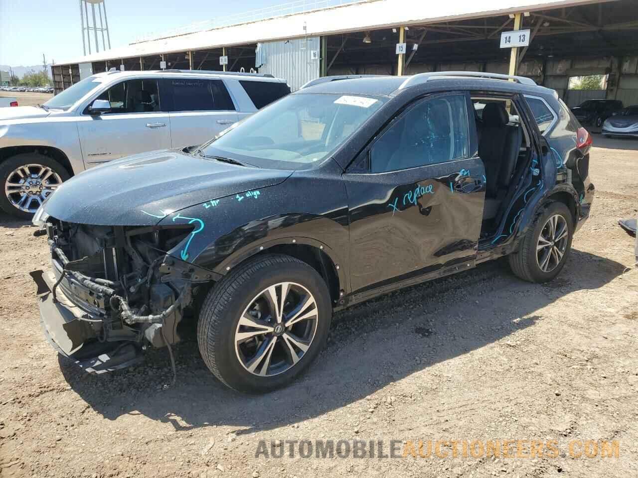 JN8AT2MTXJW461429 NISSAN ROGUE 2018