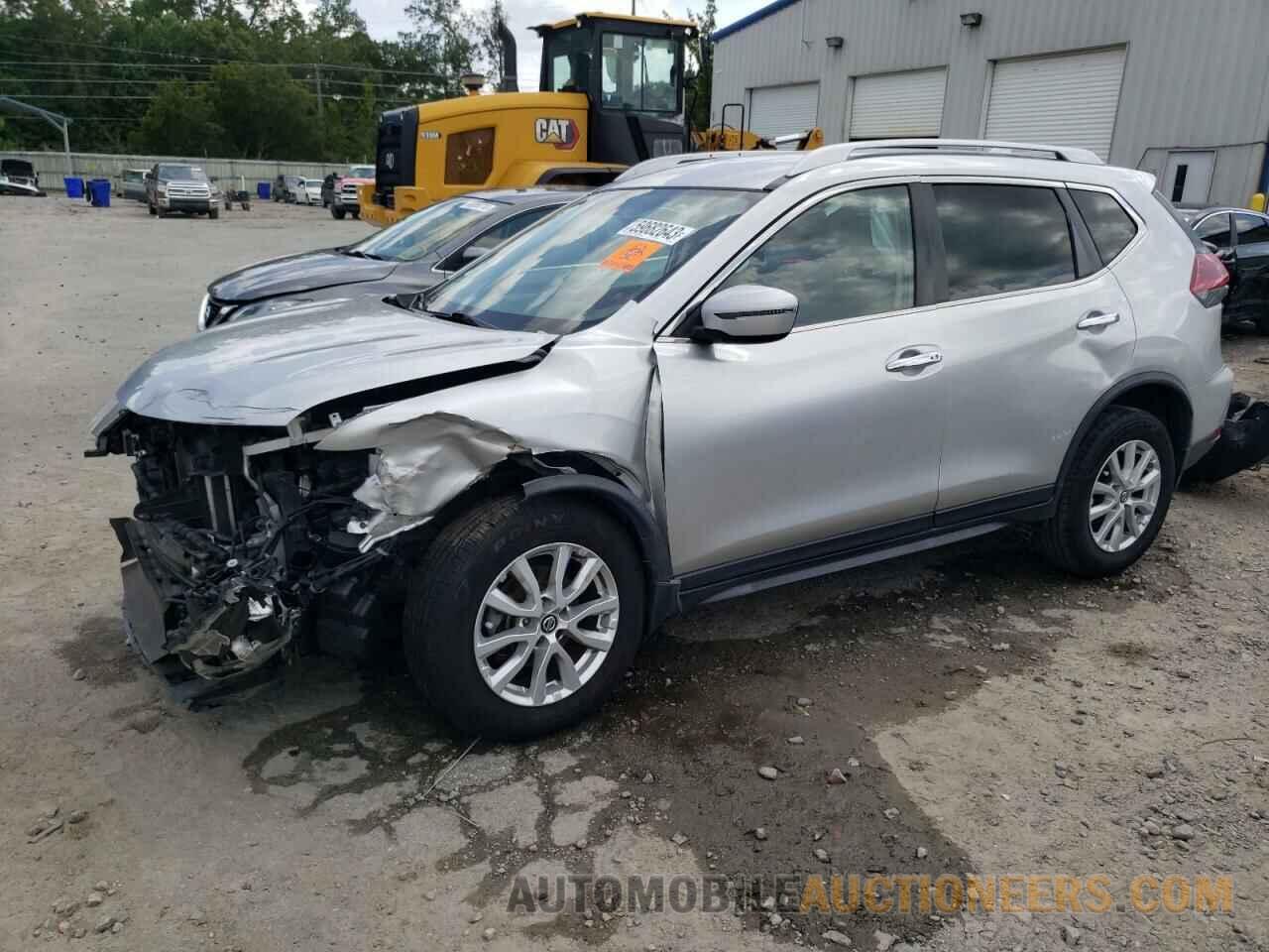 JN8AT2MTXJW487710 NISSAN ROGUE 2018