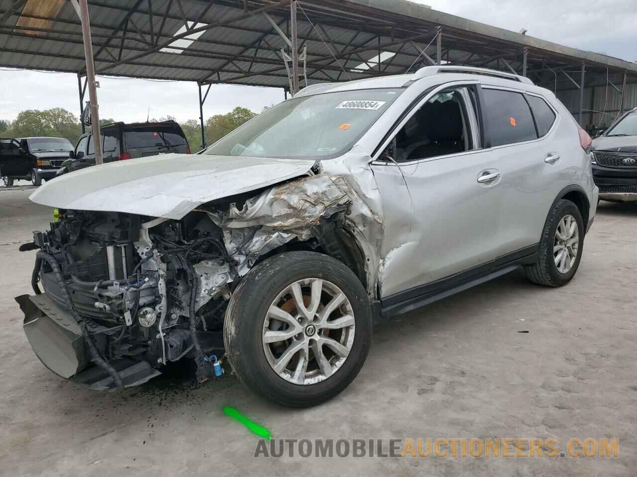 JN8AT2MTXJW488498 NISSAN ROGUE 2018