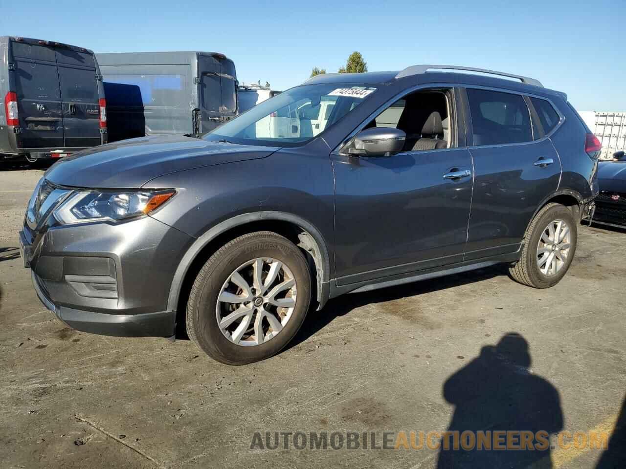 JN8AT2MTXJW490106 NISSAN ROGUE 2018