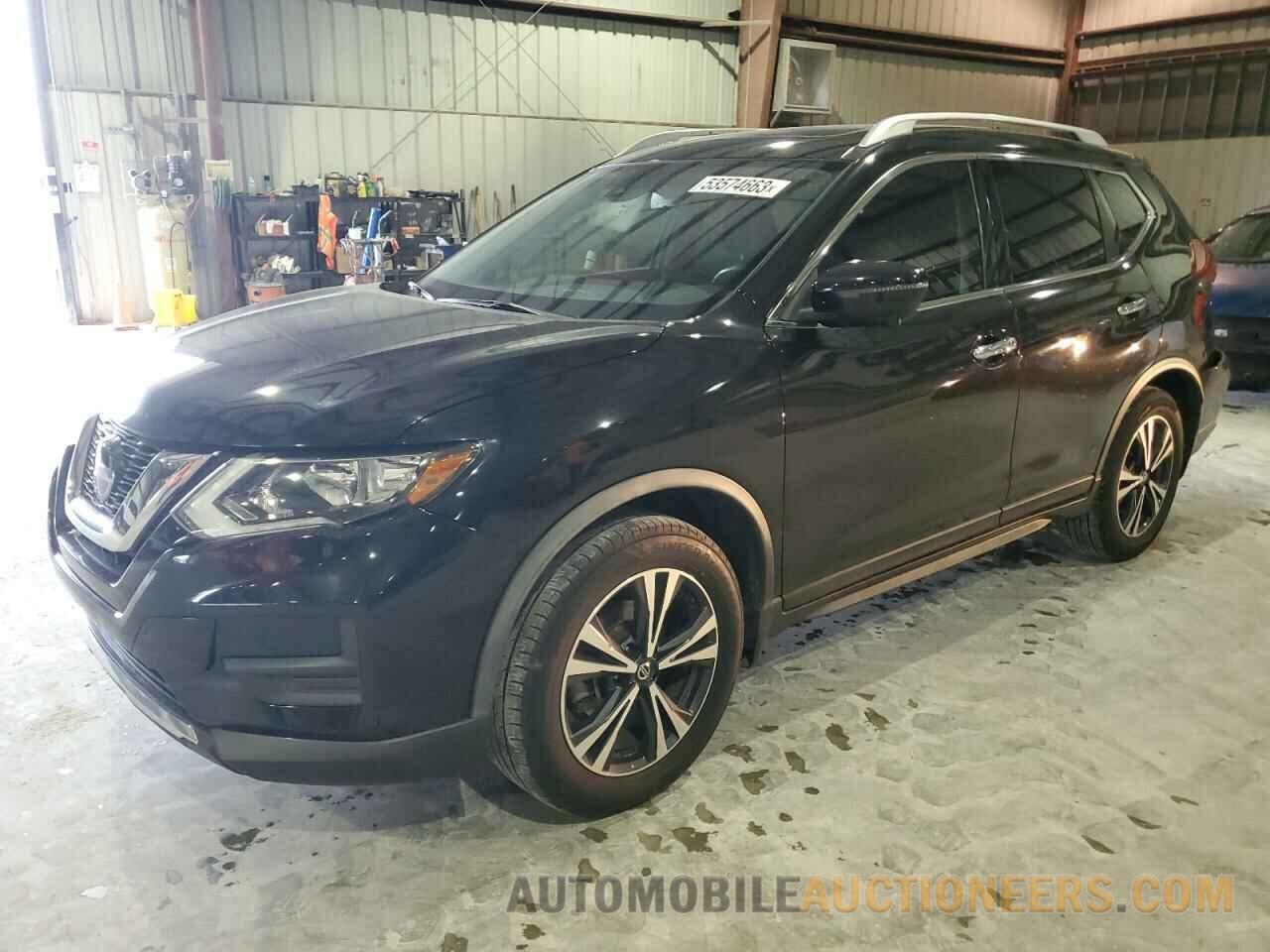 JN8AT2MTXKW251947 NISSAN ROGUE 2019