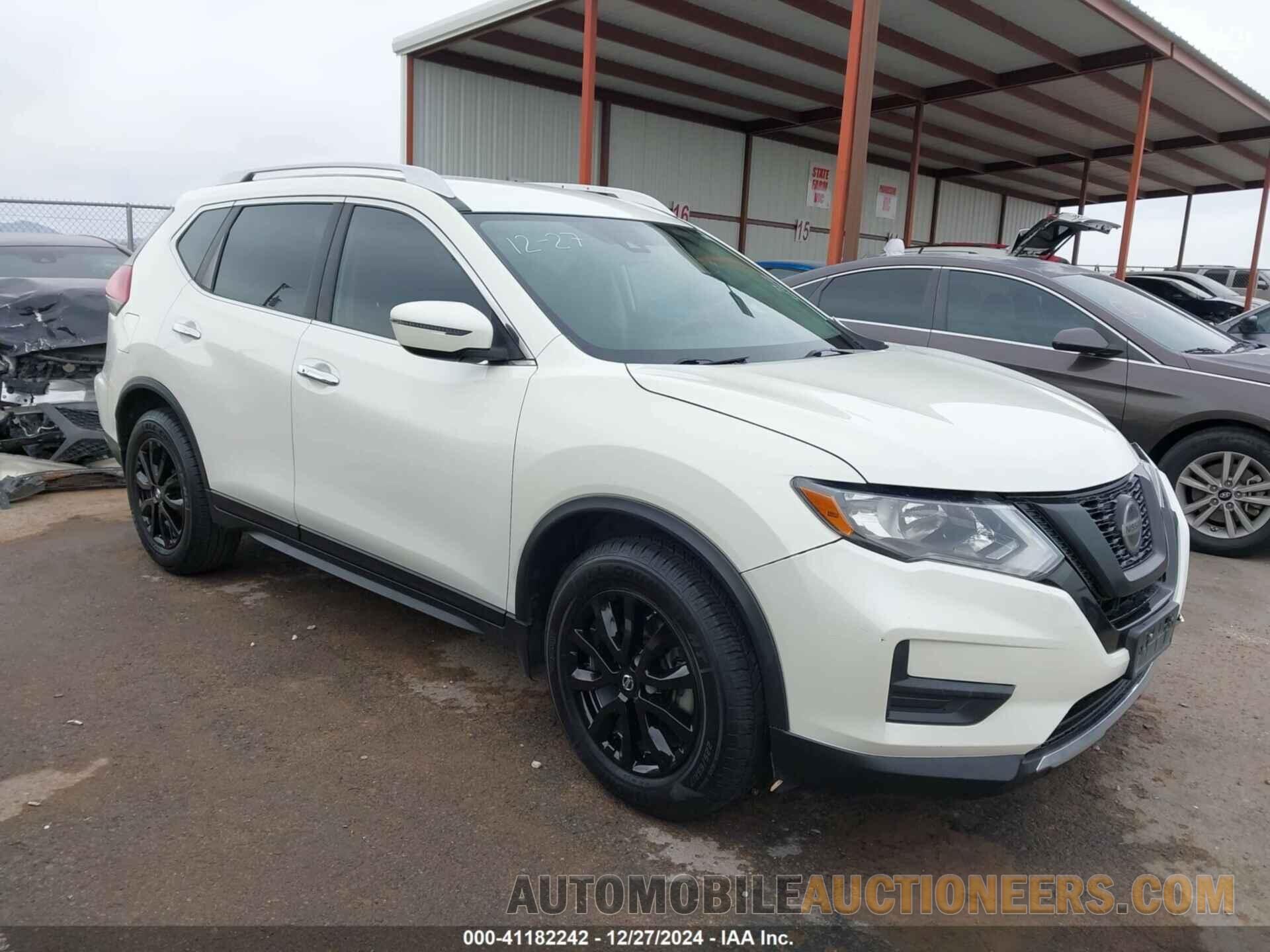 JN8AT2MTXKW252631 NISSAN ROGUE 2019