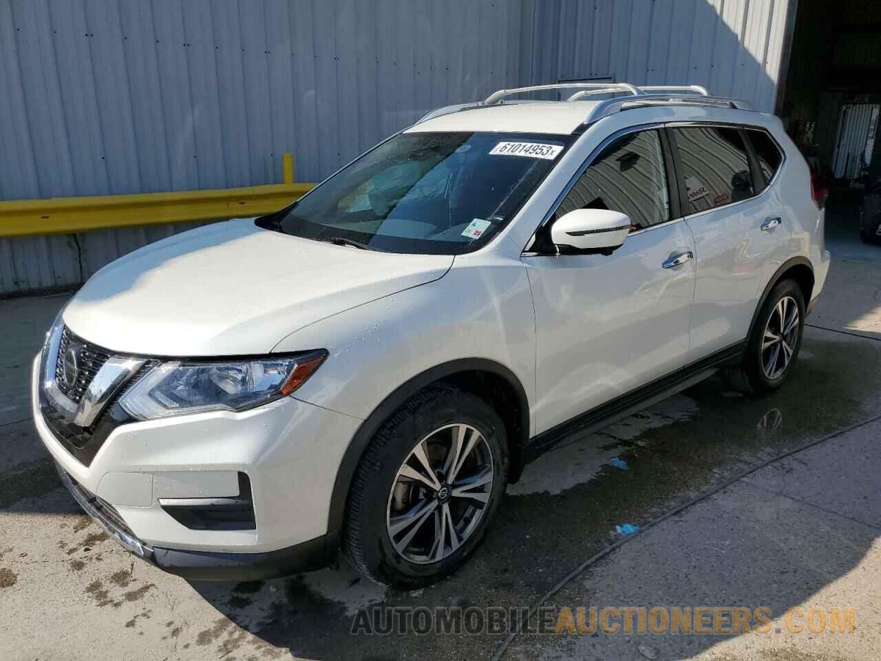 JN8AT2MTXKW255271 NISSAN ROGUE 2019