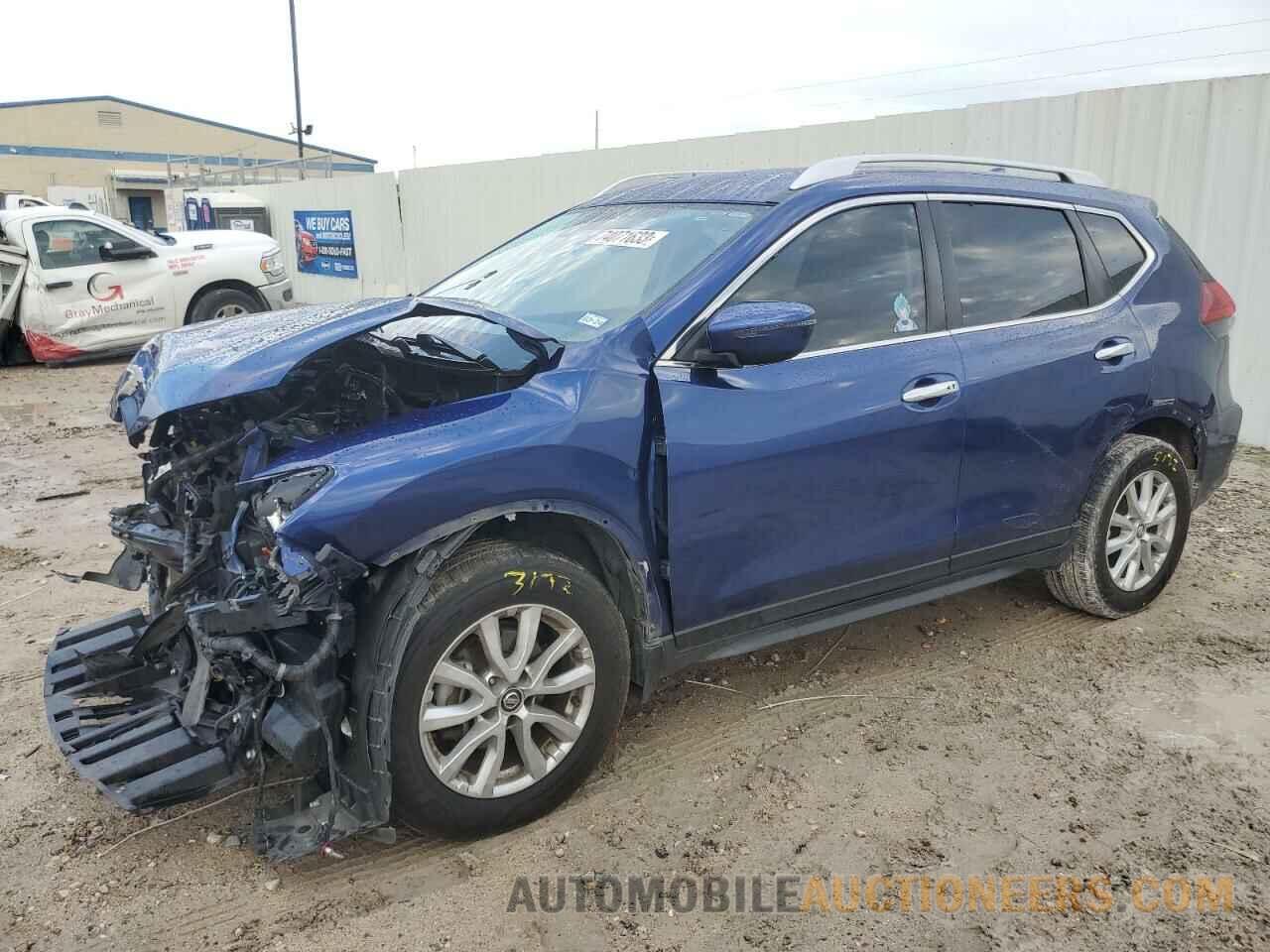 JN8AT2MTXKW260065 NISSAN ROGUE 2019