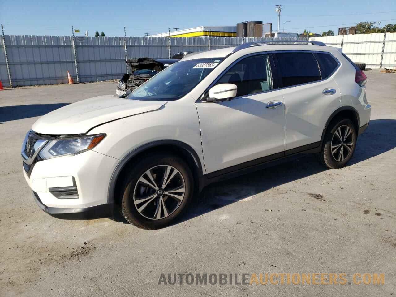 JN8AT2MTXKW265427 NISSAN ROGUE 2019