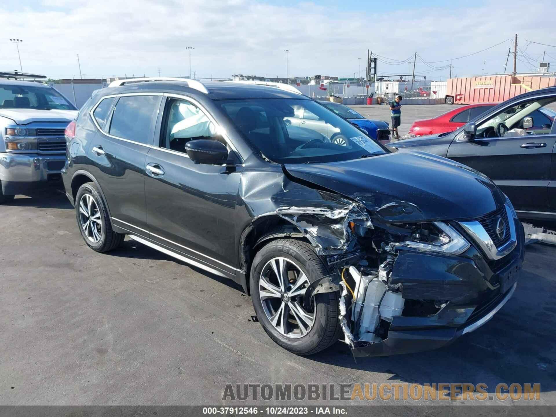 JN8AT2MTXKW267579 NISSAN ROGUE 2019