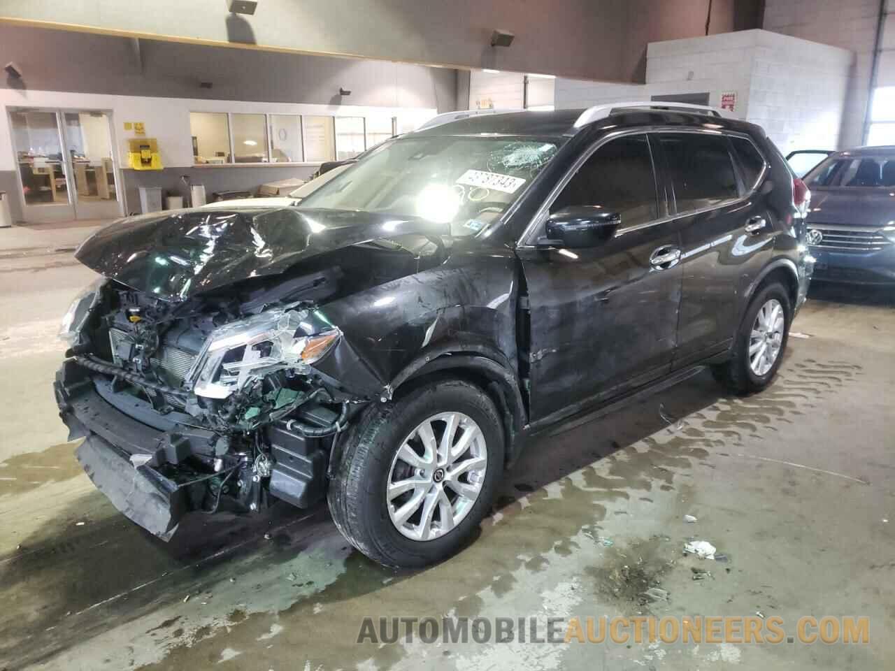 JN8AT2MTXKW503695 NISSAN ROGUE 2019