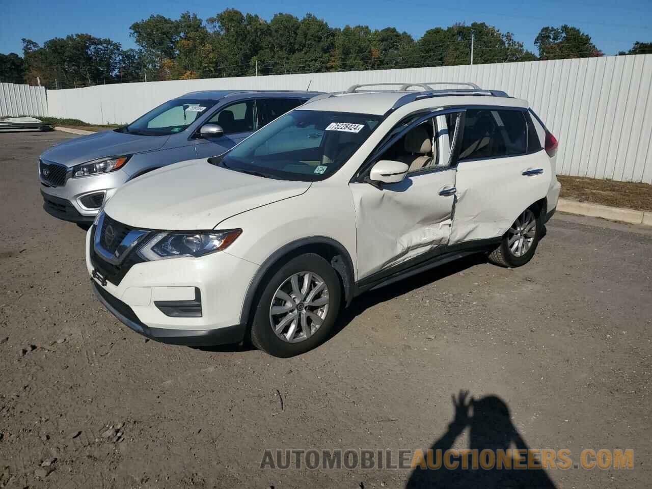 JN8AT2MTXLW000900 NISSAN ROGUE 2020