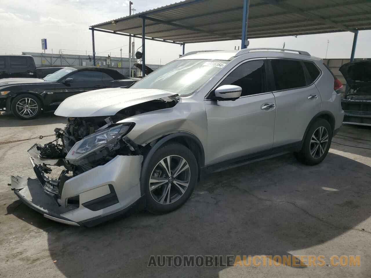 JN8AT2MTXLW000931 NISSAN ROGUE 2020