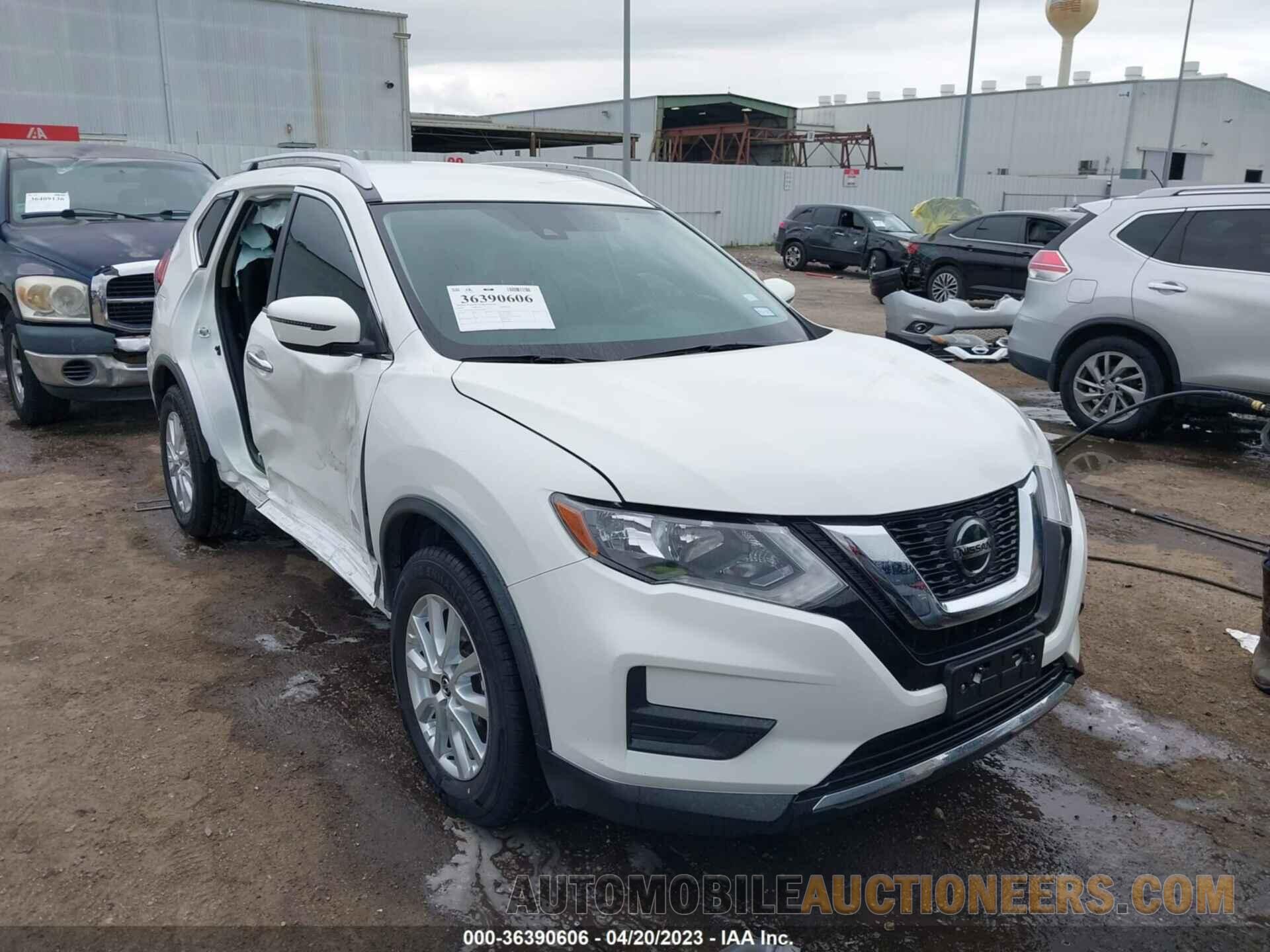 JN8AT2MTXLW001609 NISSAN ROGUE 2020