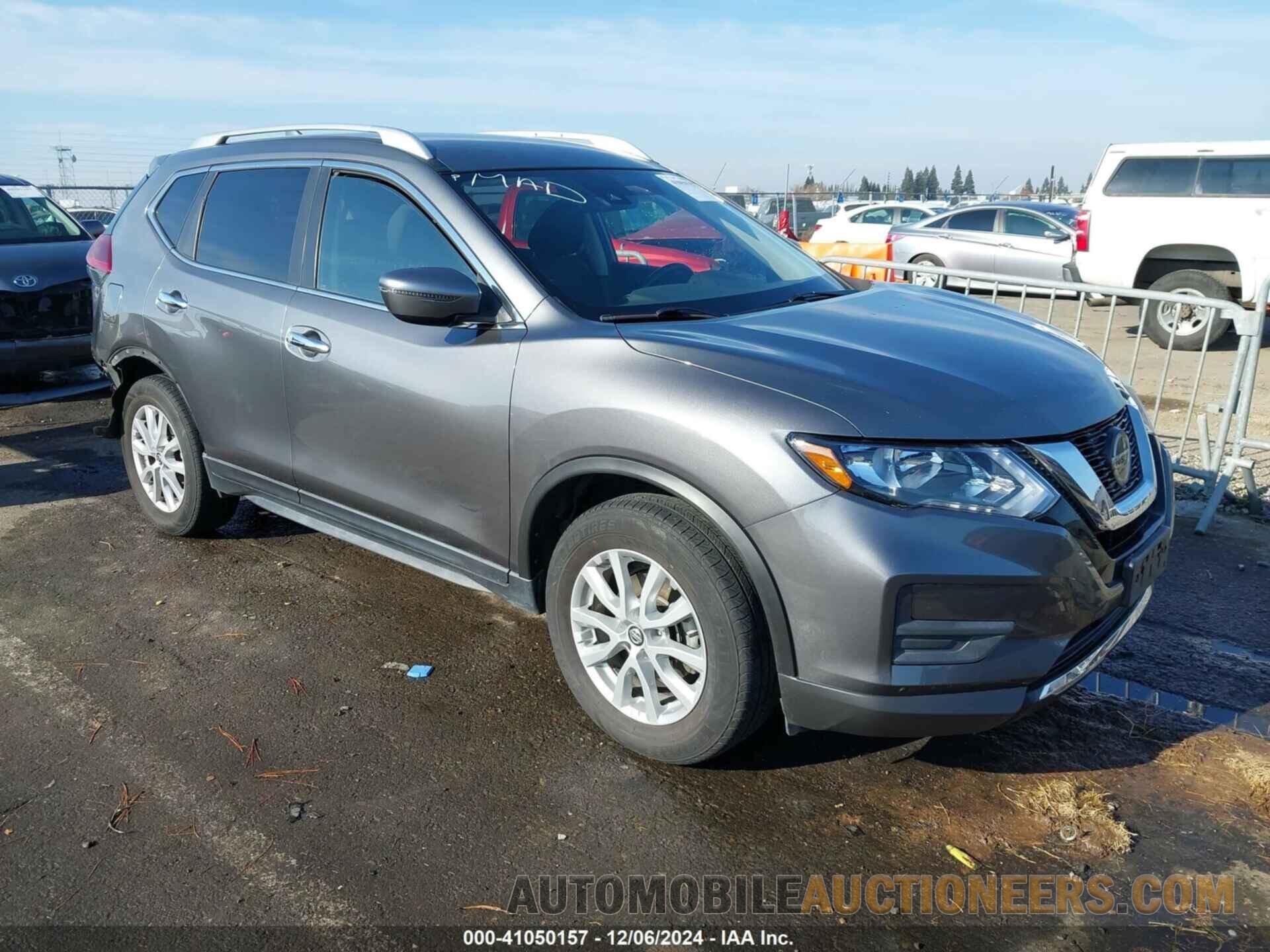 JN8AT2MTXLW001772 NISSAN ROGUE 2020