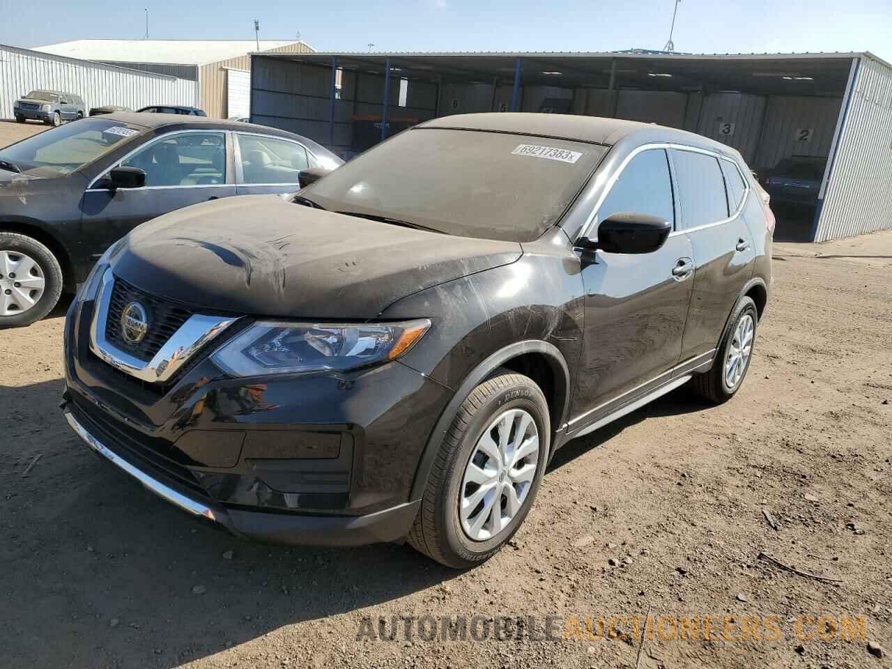 JN8AT2MTXLW002324 NISSAN ROGUE 2020