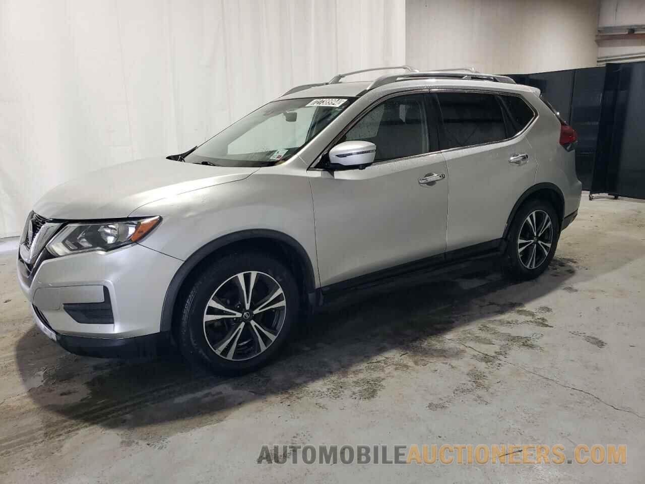 JN8AT2MTXLW002758 NISSAN ROGUE 2020