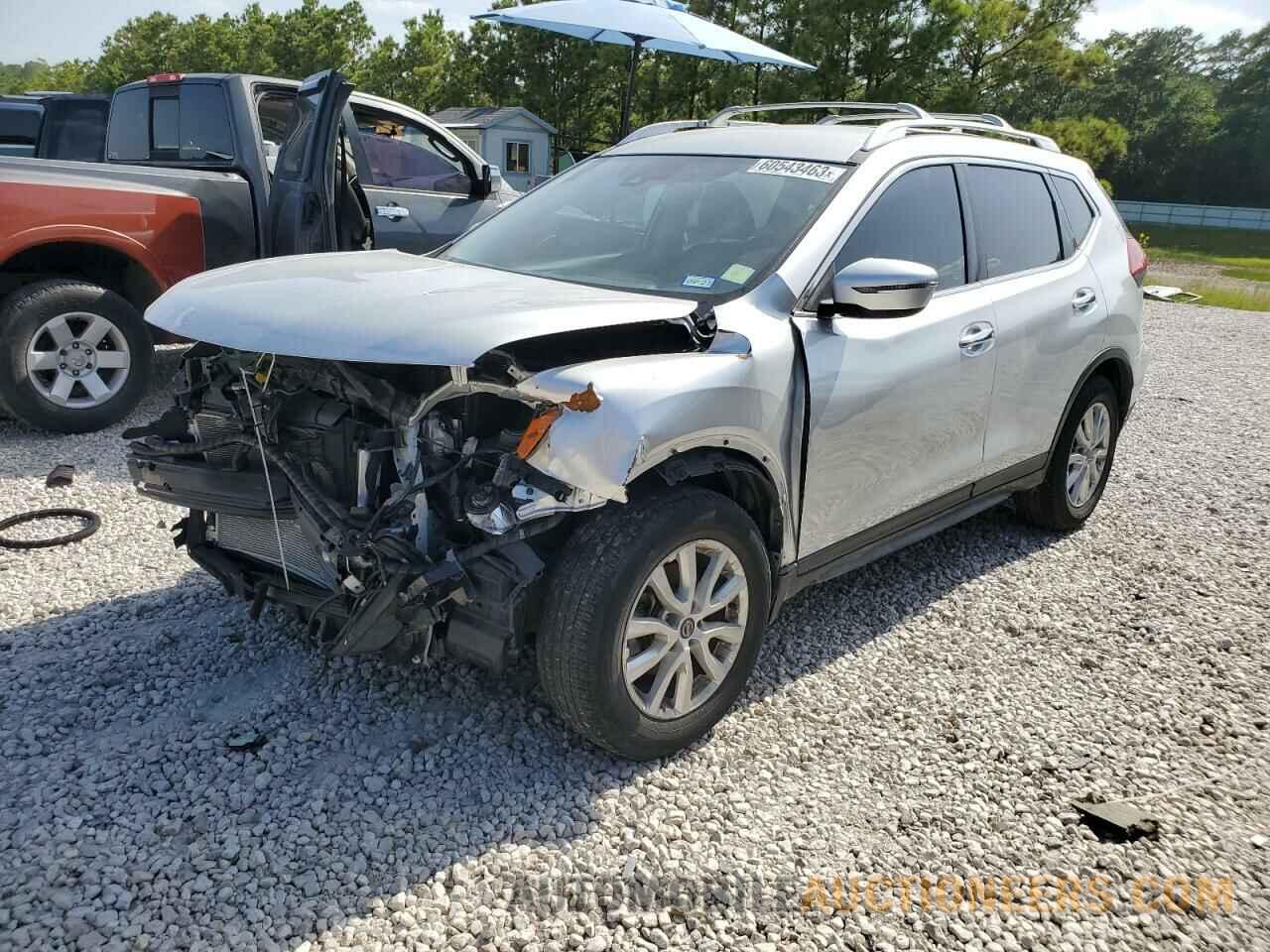 JN8AT2MTXLW002971 NISSAN ROGUE 2020