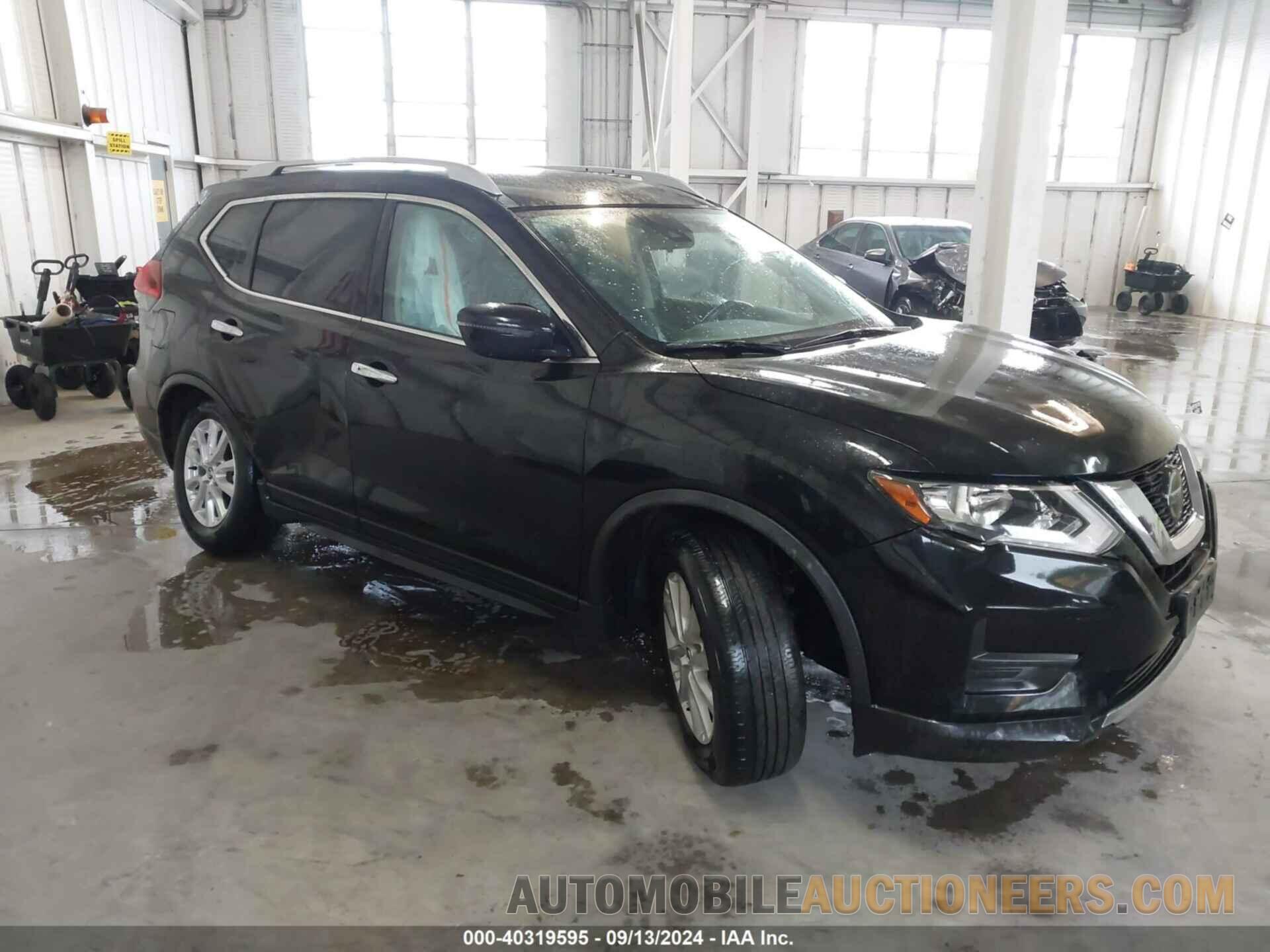 JN8AT2MTXLW002999 NISSAN ROGUE 2020