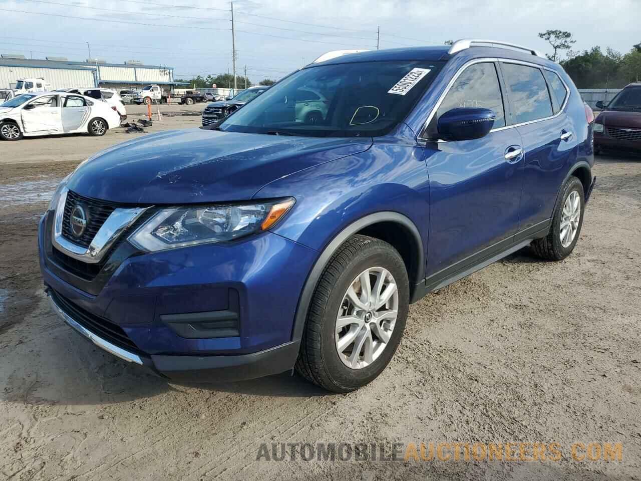 JN8AT2MTXLW003215 NISSAN ROGUE 2020