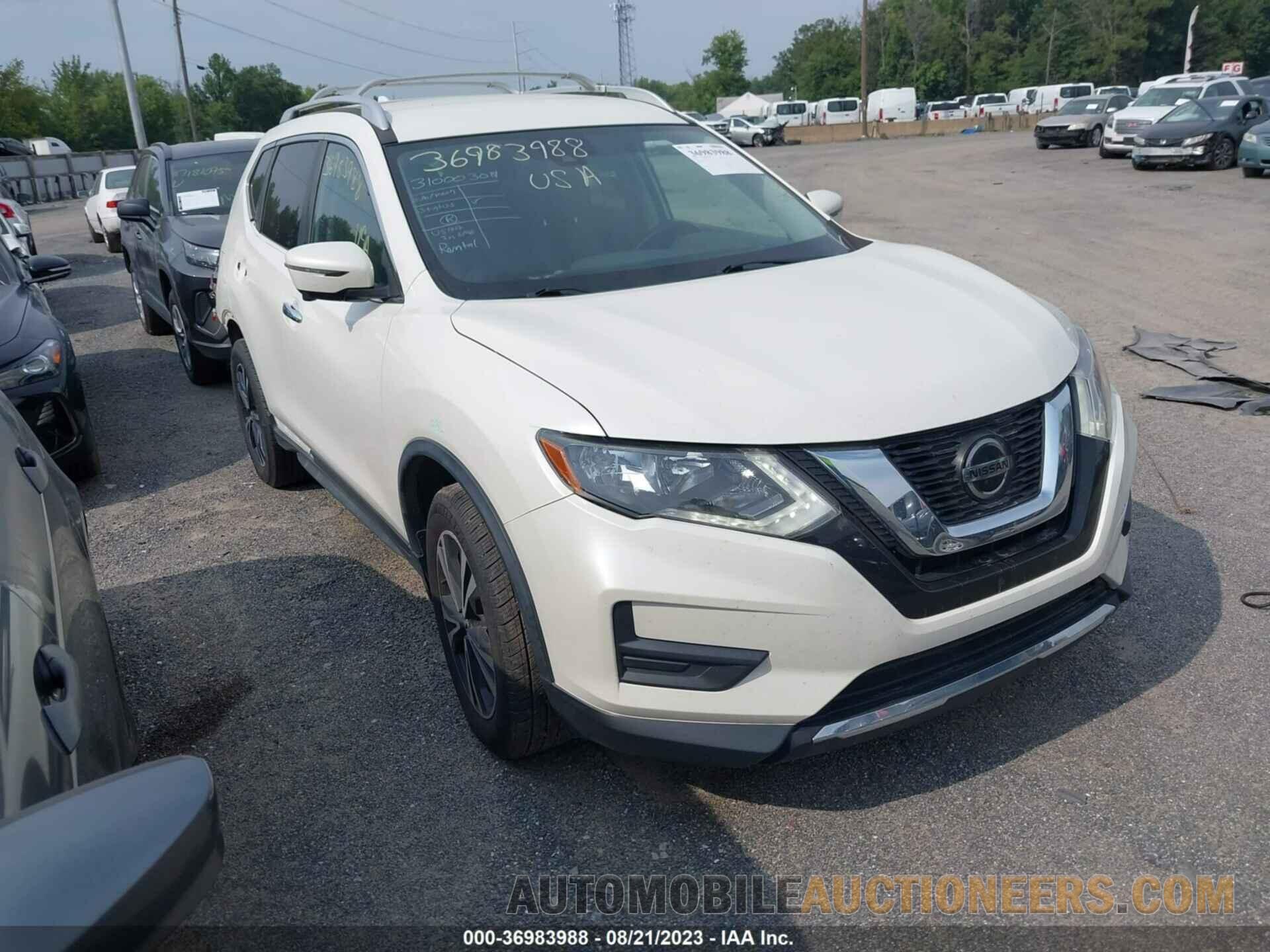 JN8AT2MTXLW004560 NISSAN ROGUE 2020