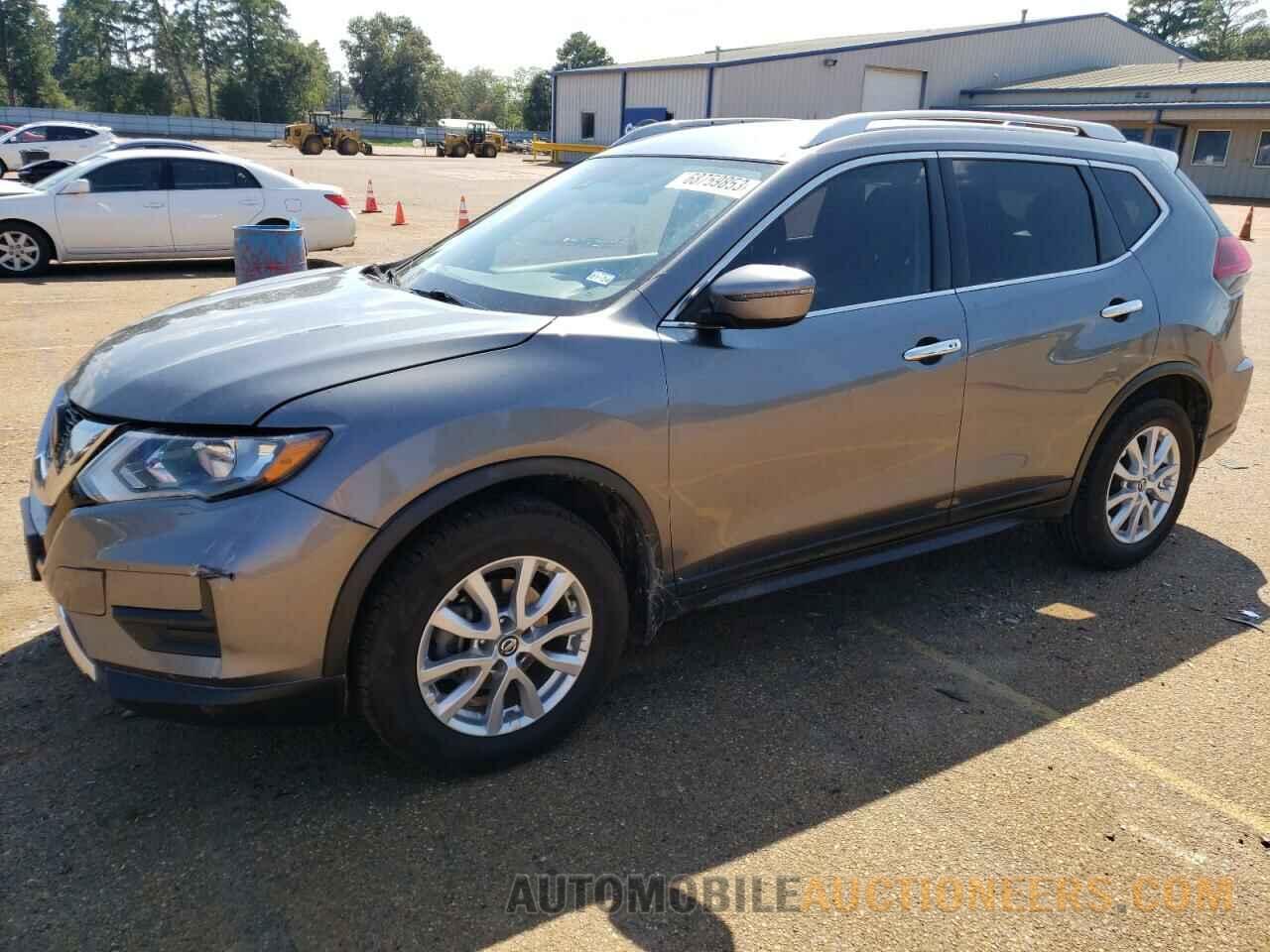 JN8AT2MTXLW005501 NISSAN ROGUE 2020