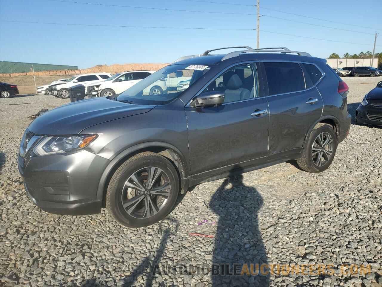 JN8AT2MTXLW006227 NISSAN ROGUE 2020