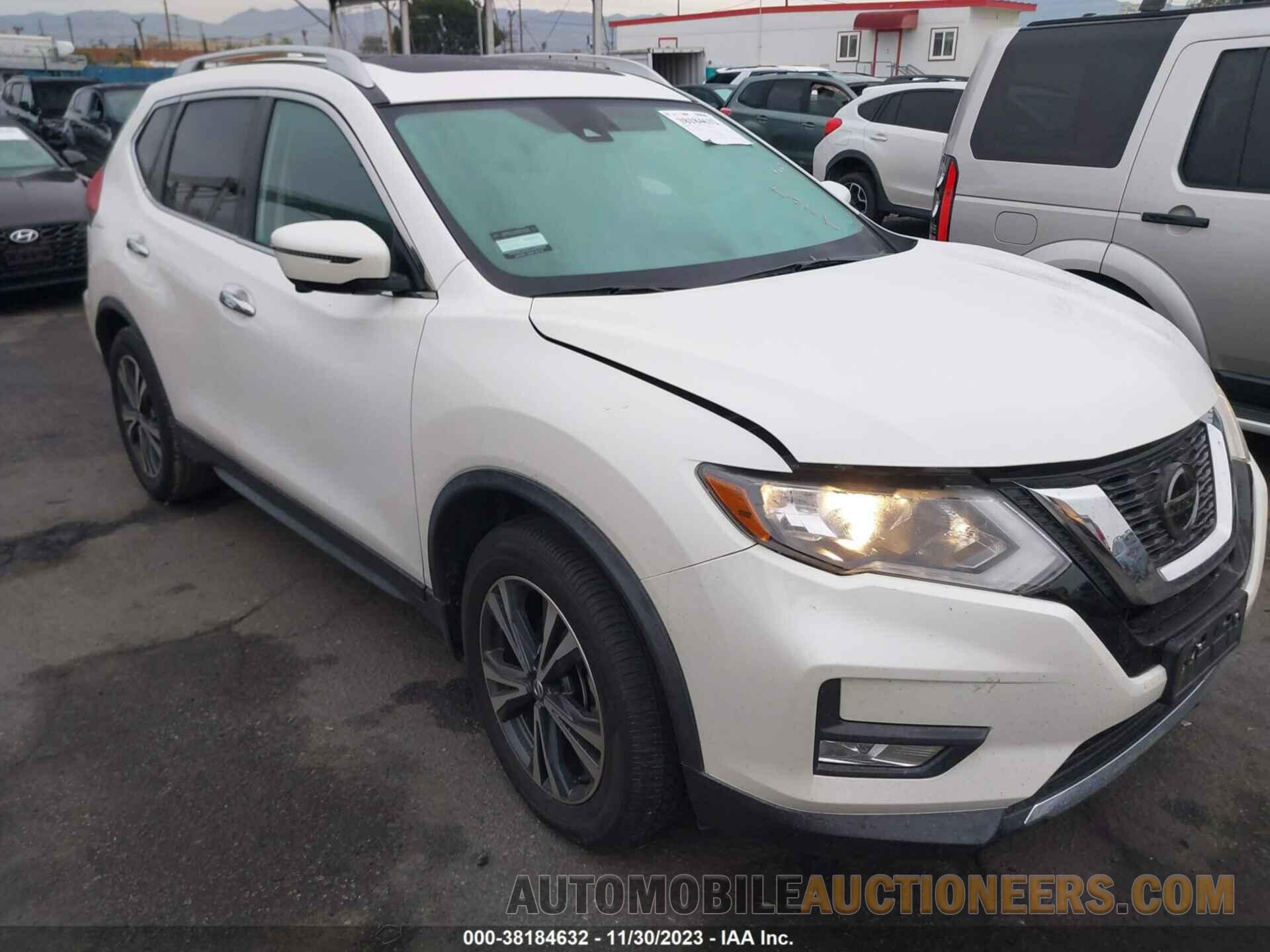 JN8AT2MTXLW006390 NISSAN ROGUE 2020