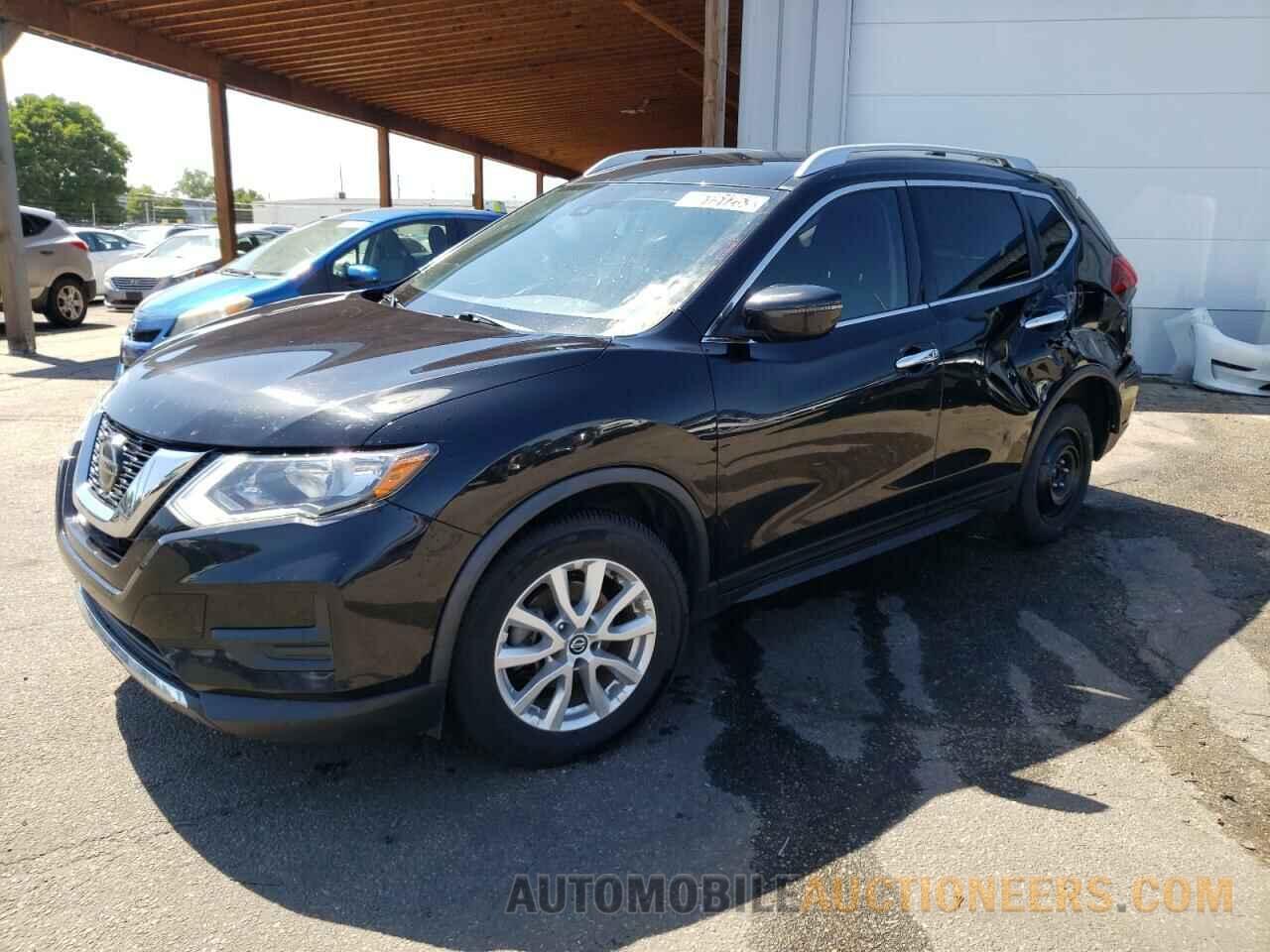 JN8AT2MTXLW007037 NISSAN ROGUE 2020