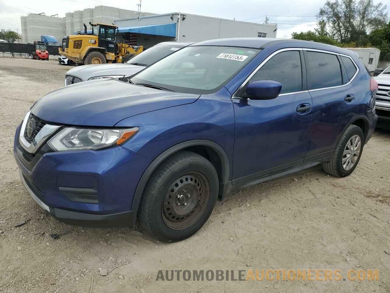 JN8AT2MTXLW007765 NISSAN ROGUE 2020