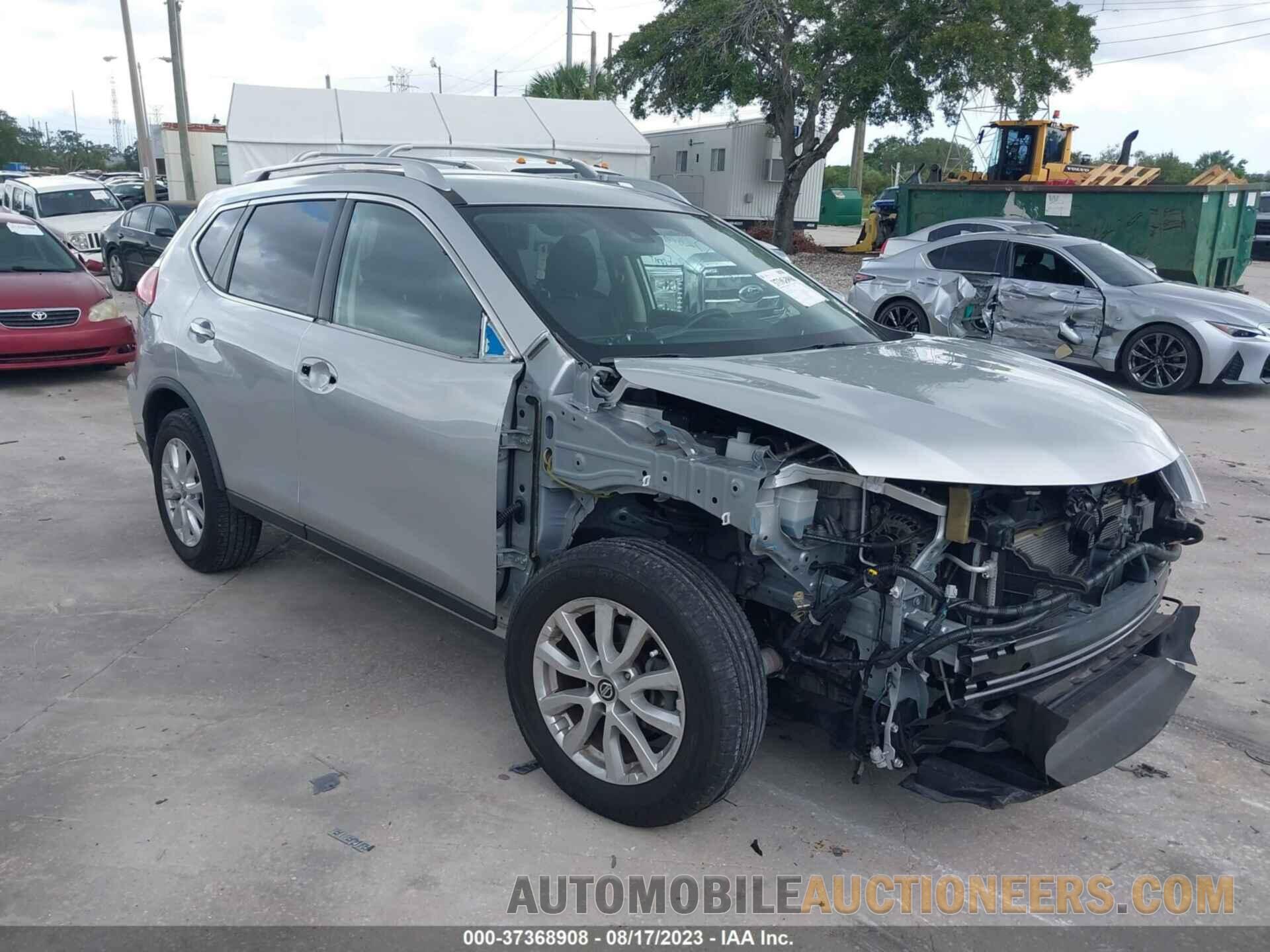 JN8AT2MTXLW008351 NISSAN ROGUE 2020