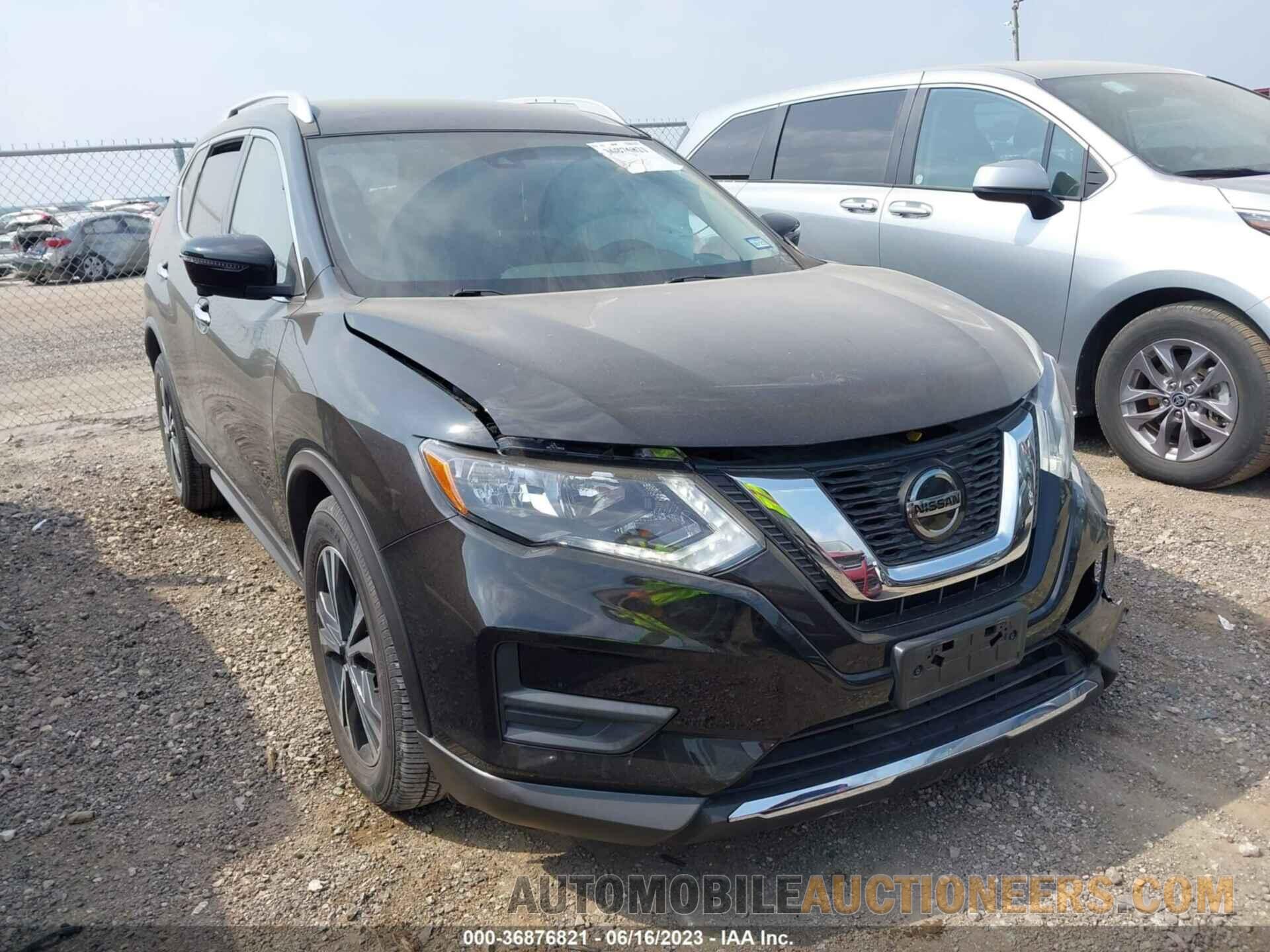 JN8AT2MTXLW008950 NISSAN ROGUE 2020