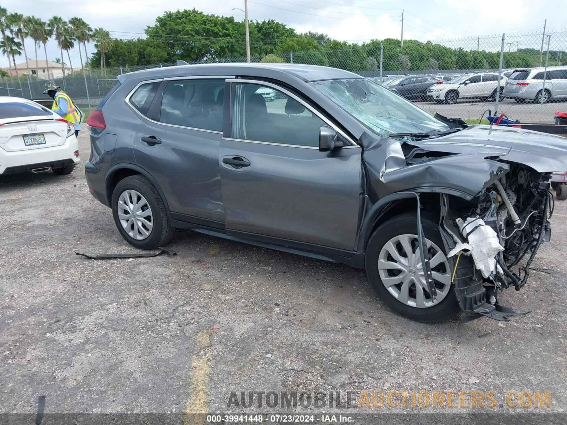 JN8AT2MTXLW010293 NISSAN ROGUE 2020