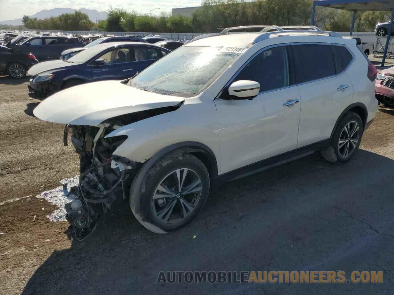 JN8AT2MTXLW010746 NISSAN ROGUE 2020