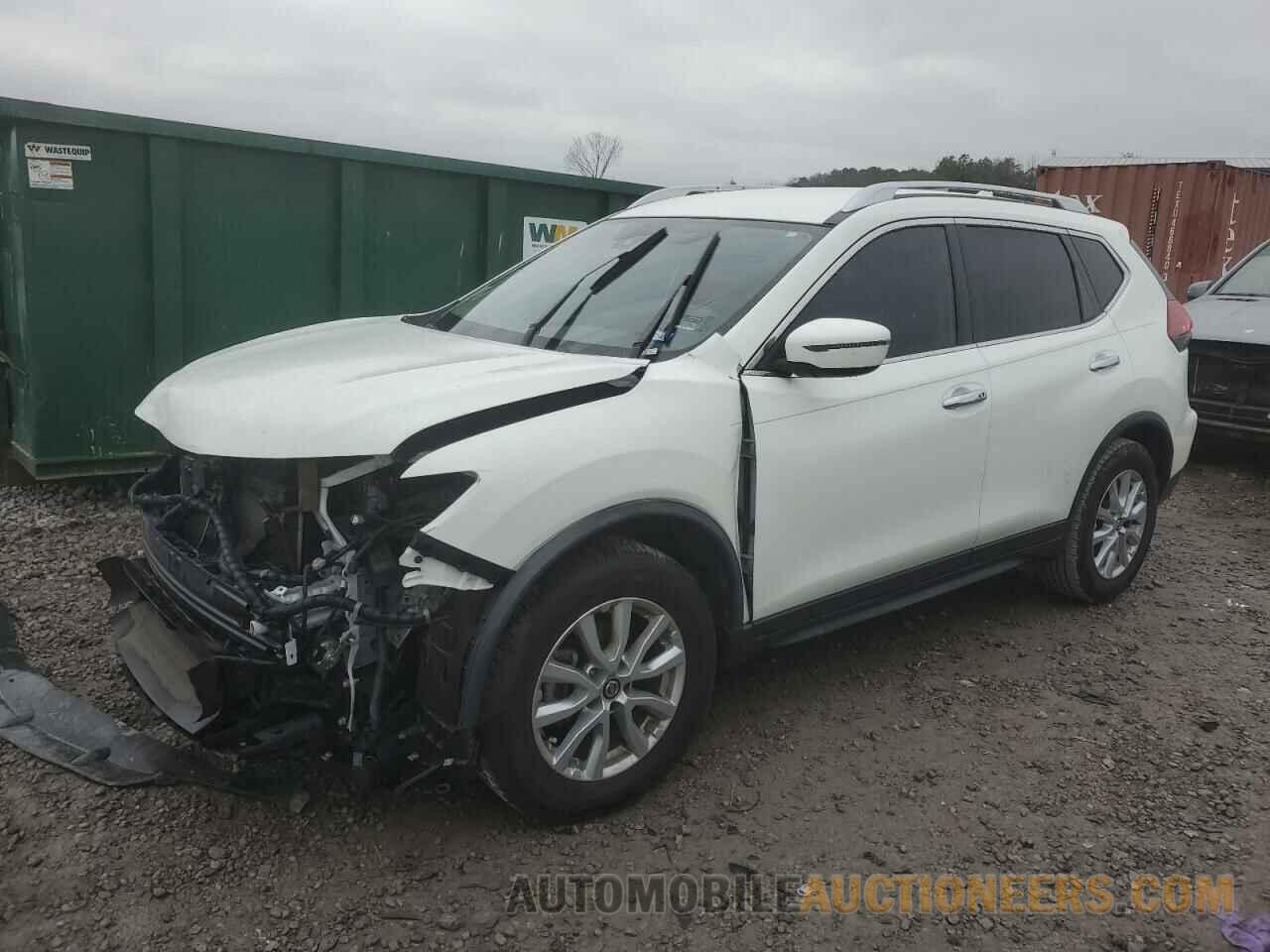 JN8AT2MTXLW011427 NISSAN ROGUE 2020