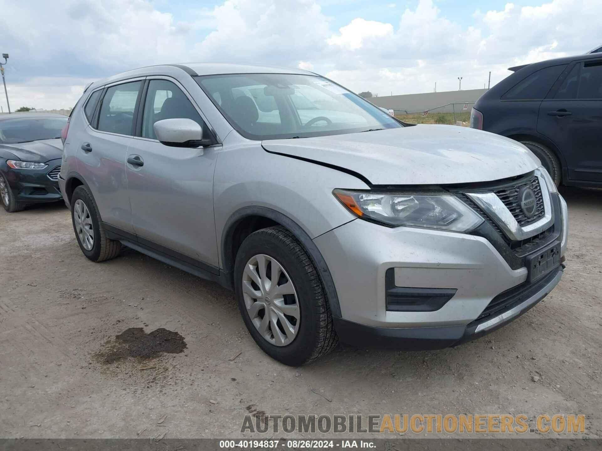 JN8AT2MTXLW012044 NISSAN ROGUE 2020