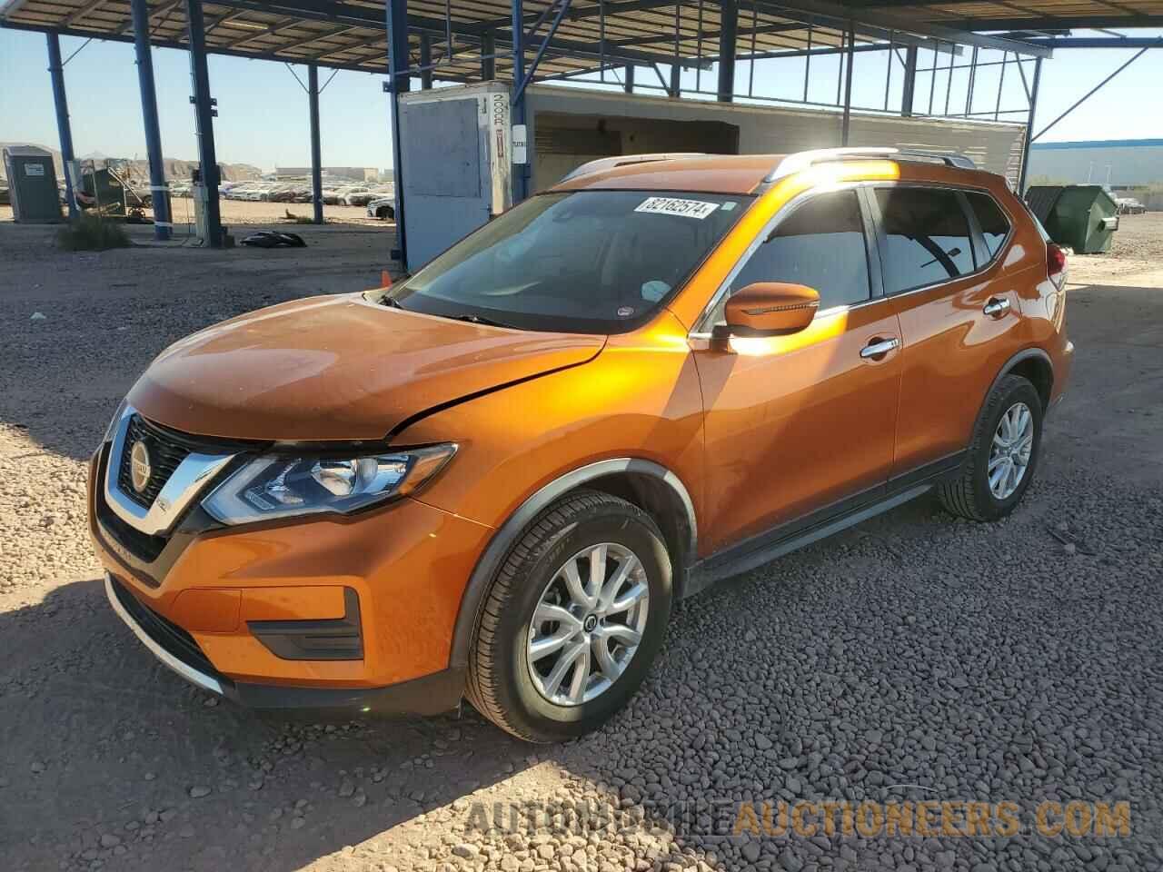 JN8AT2MTXLW012058 NISSAN ROGUE 2020