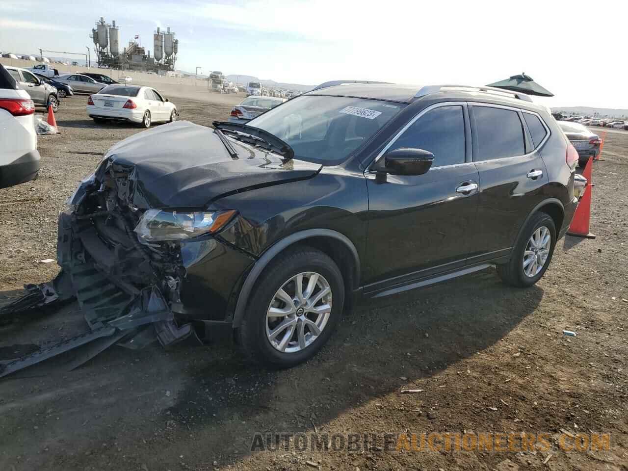 JN8AT2MTXLW012450 NISSAN ROGUE 2020