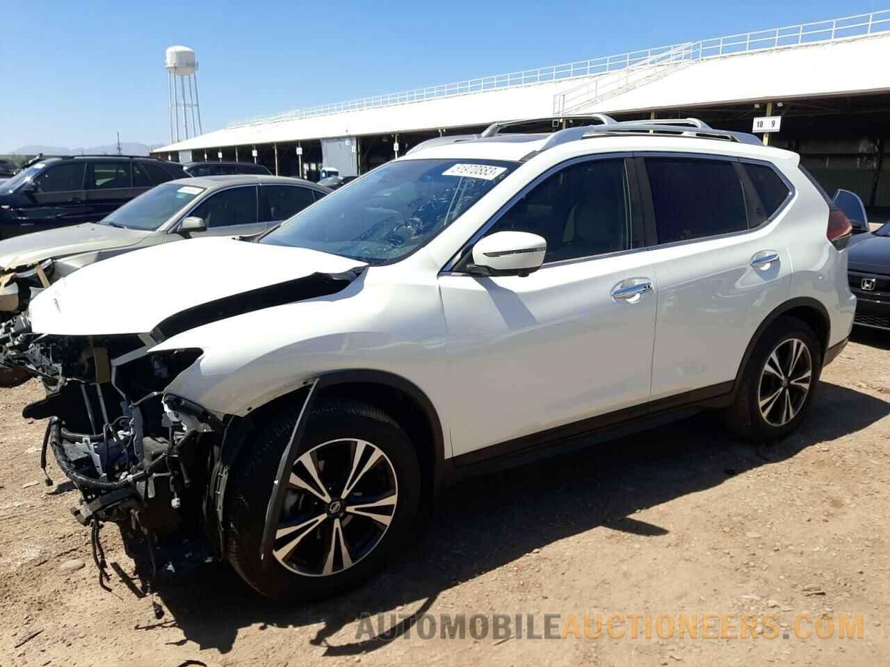 JN8AT2MTXLW012481 NISSAN ROGUE 2020