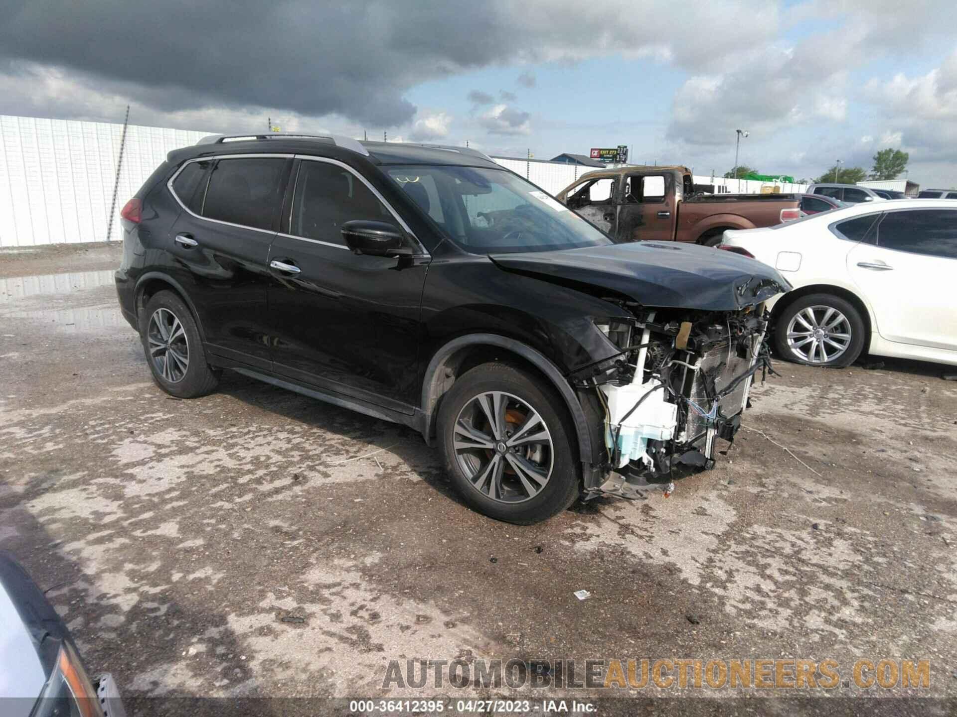 JN8AT2MTXLW012741 NISSAN ROGUE 2020