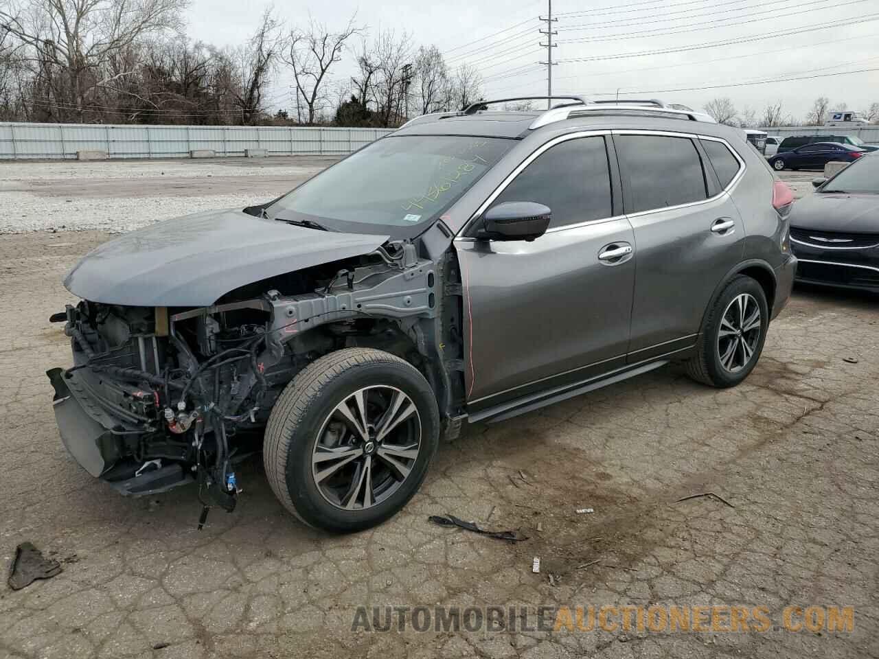 JN8AT2MTXLW012836 NISSAN ROGUE 2020