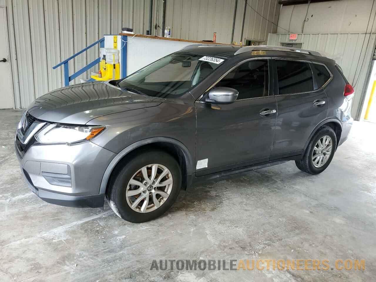 JN8AT2MTXLW013467 NISSAN ROGUE 2020