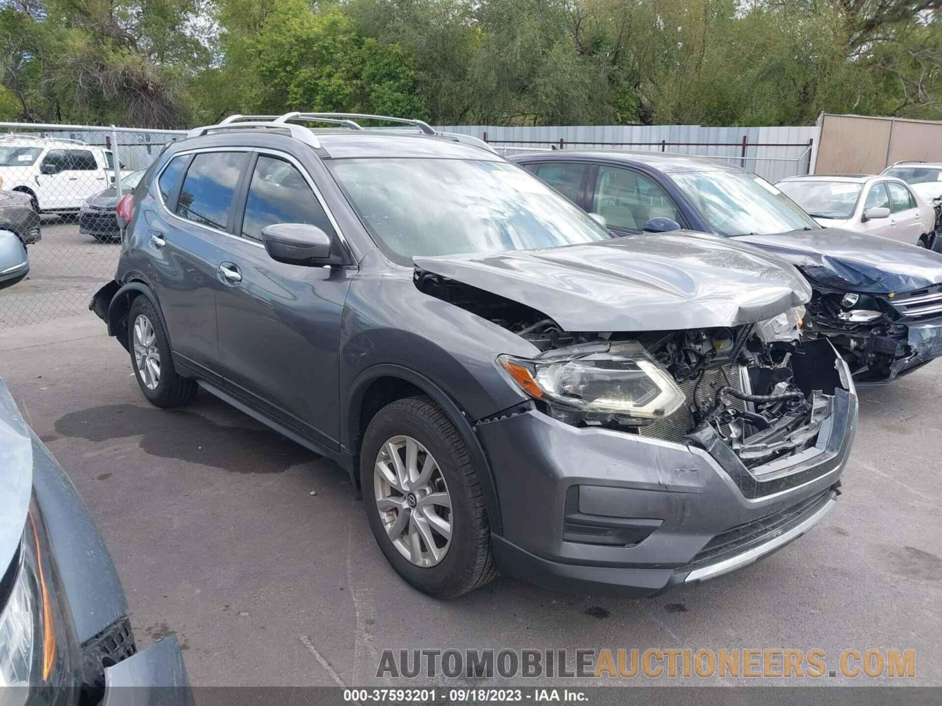 JN8AT2MTXLW013632 NISSAN ROGUE 2020