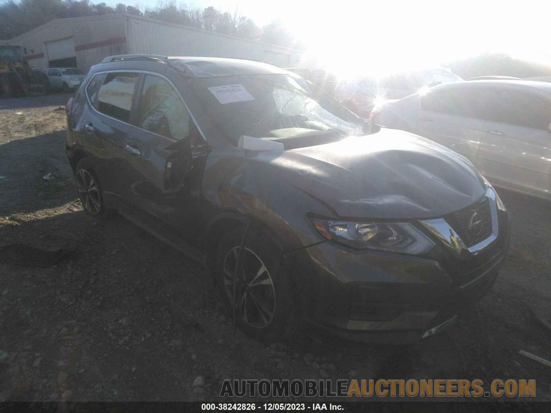 JN8AT2MTXLW013985 NISSAN ROGUE 2020