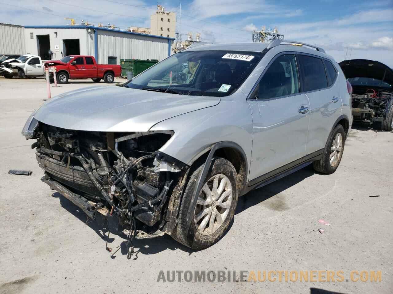 JN8AT2MTXLW014506 NISSAN ROGUE 2020