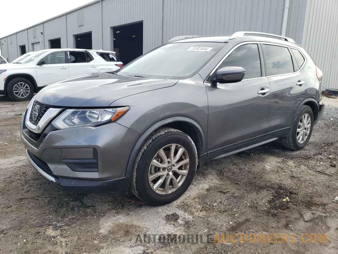 JN8AT2MTXLW014523 NISSAN ROGUE 2020