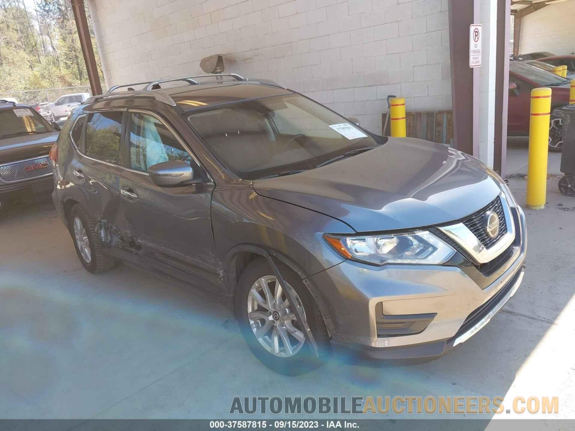 JN8AT2MTXLW014618 NISSAN ROGUE 2020