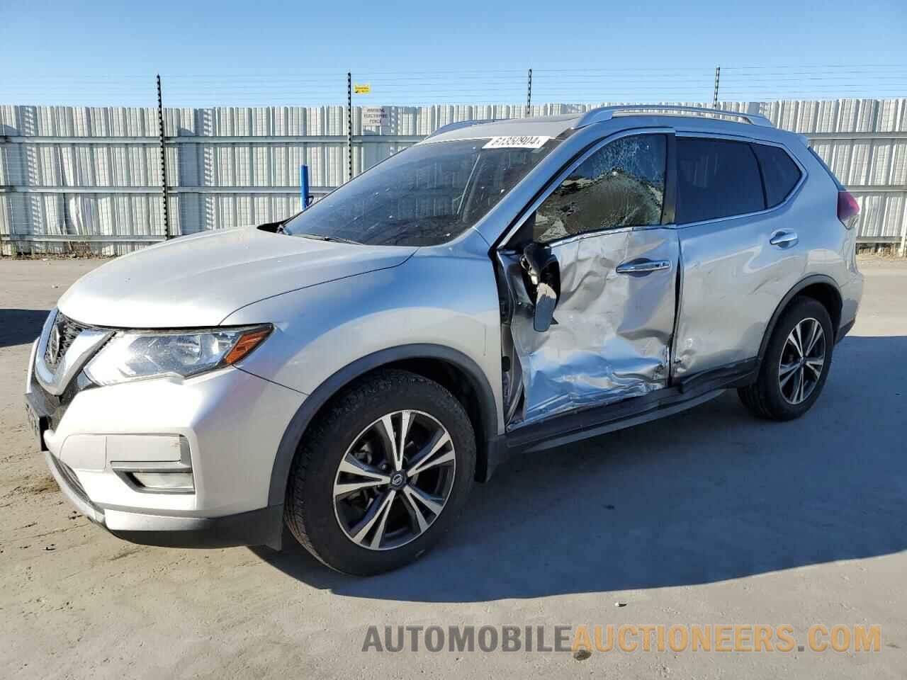 JN8AT2MTXLW015302 NISSAN ROGUE 2020