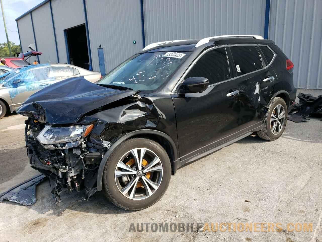 JN8AT2MTXLW016420 NISSAN ROGUE 2020