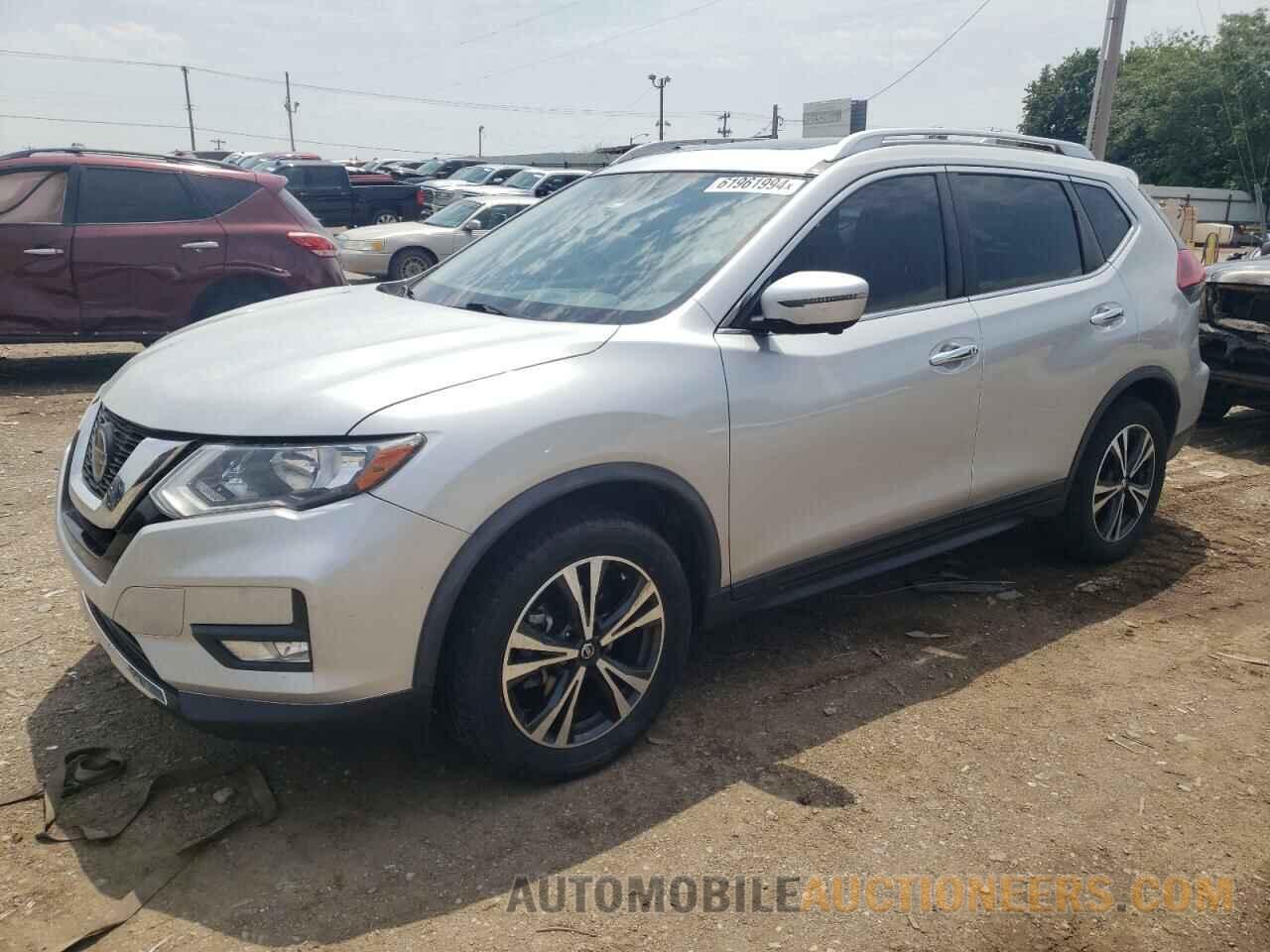 JN8AT2MTXLW017311 NISSAN ROGUE 2020