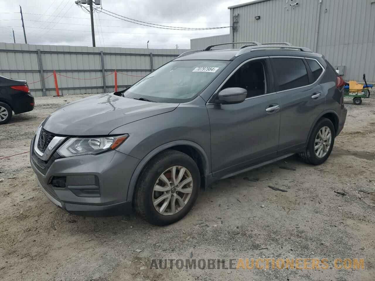 JN8AT2MTXLW017566 NISSAN ROGUE 2020