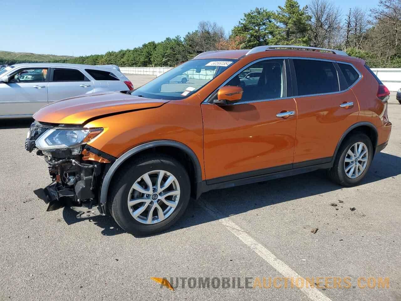 JN8AT2MTXLW018409 NISSAN ROGUE 2020