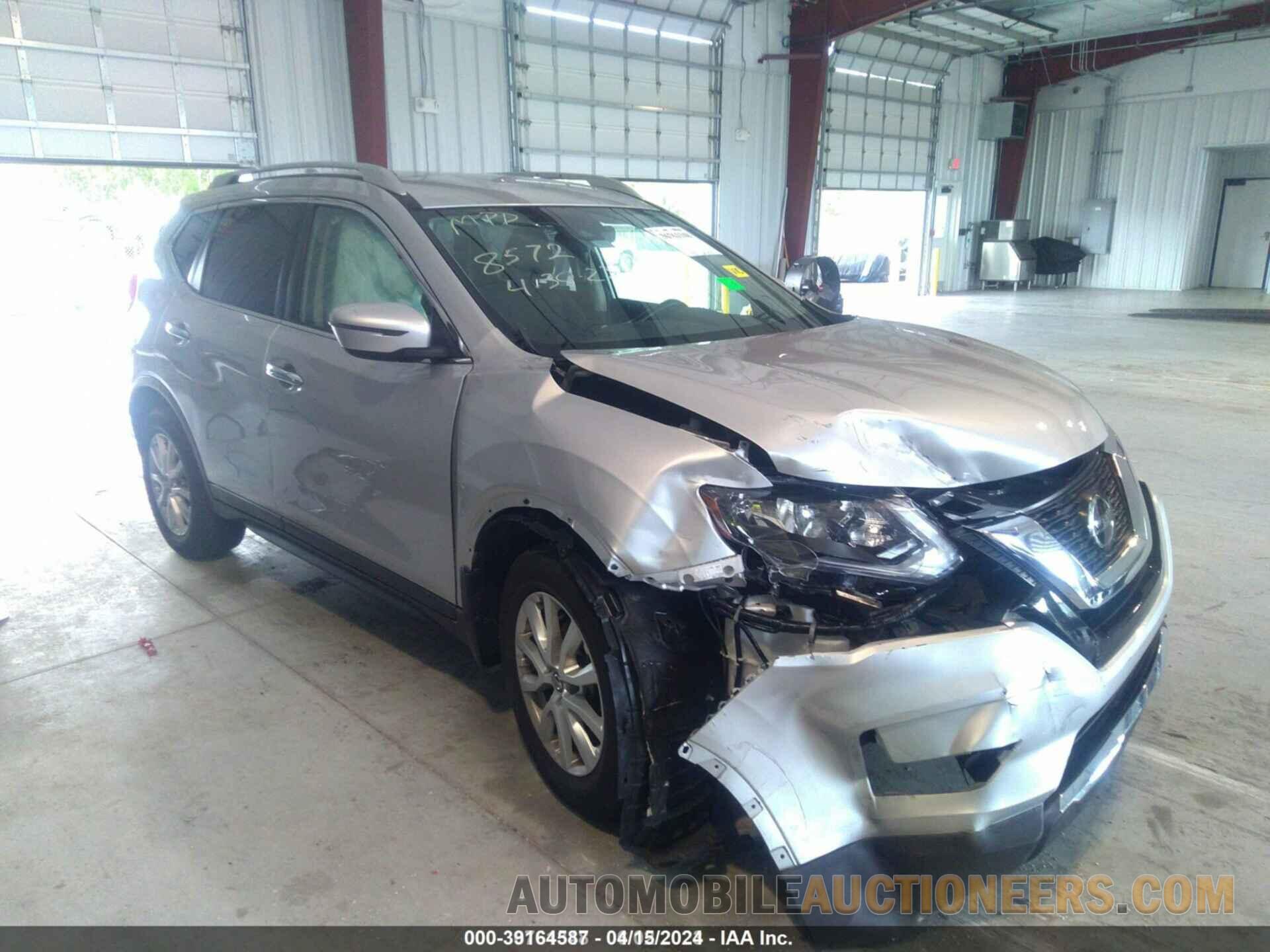 JN8AT2MTXLW018572 NISSAN ROGUE 2020