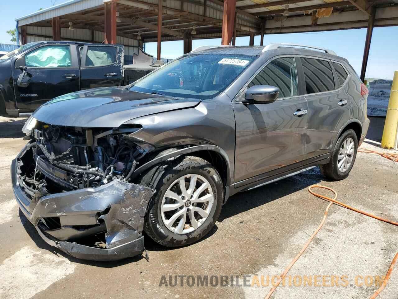 JN8AT2MTXLW018720 NISSAN ROGUE 2020